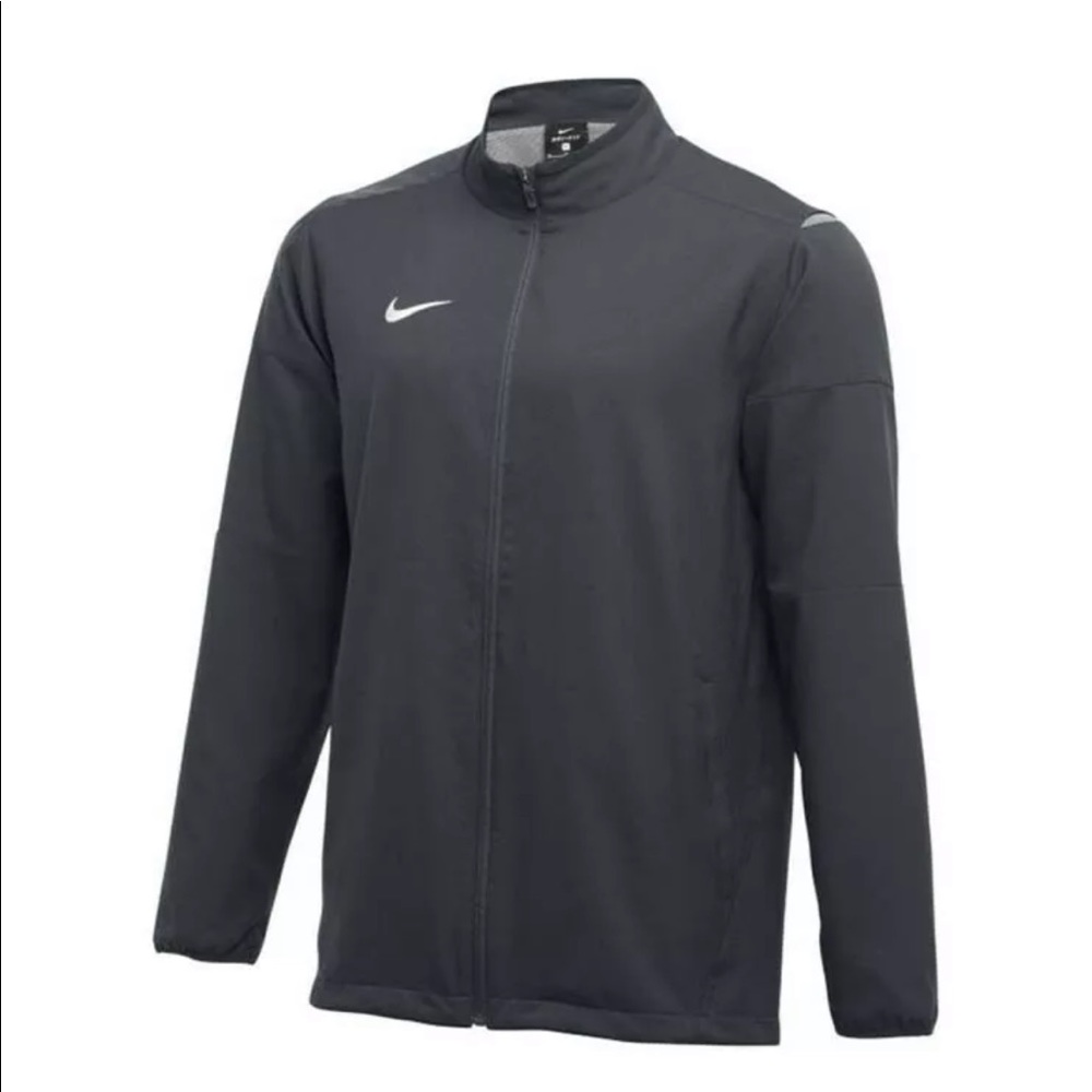 Nike $85 Men's Dri-Fit Jacket Full Zip Mesh Liner